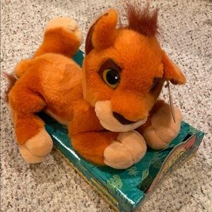 Lion King 🦁 Simba